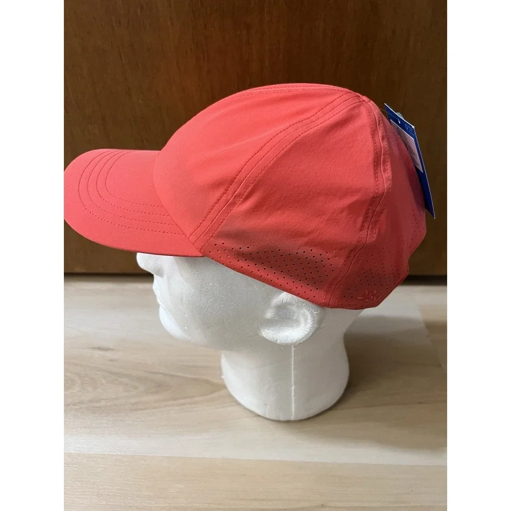 DSG Hat Everyday All Sport Cap Adjustable‎ Strap Youth Cabana Coral Kids